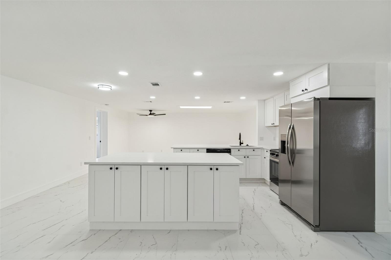 WEST PORT SUB - Residential