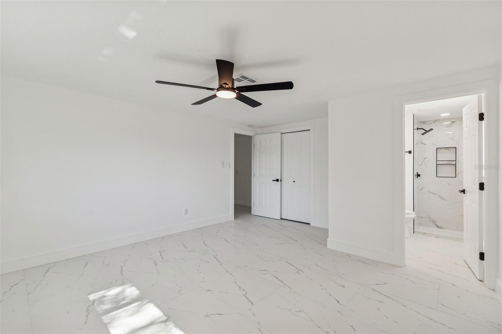 WEST PORT SUB - Residential