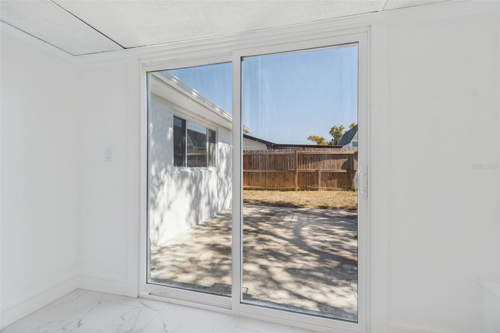 WEST PORT SUB - Residential