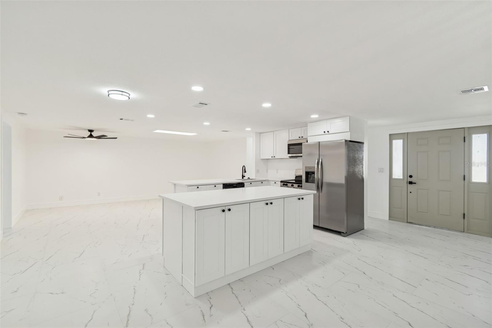 WEST PORT SUB - Residential