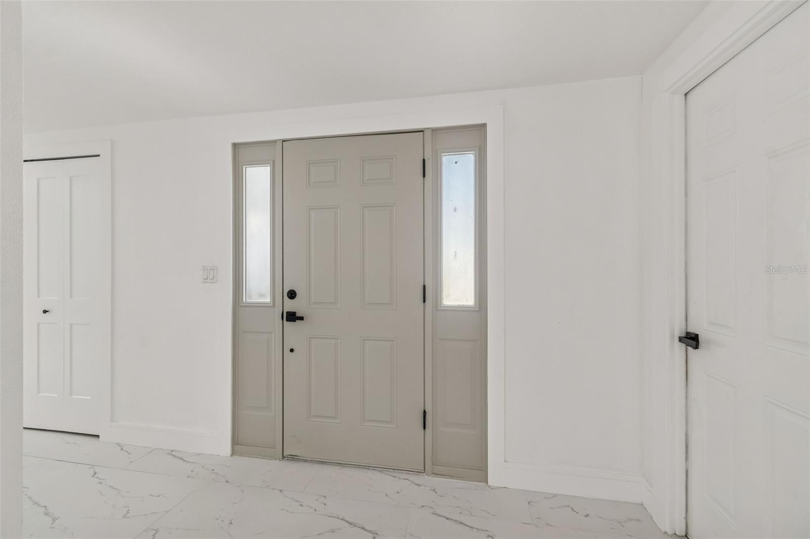 WEST PORT SUB - Residential