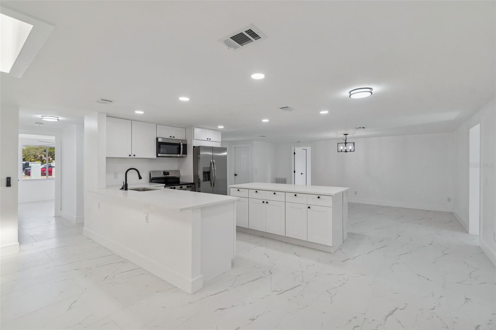 WEST PORT SUB - Residential