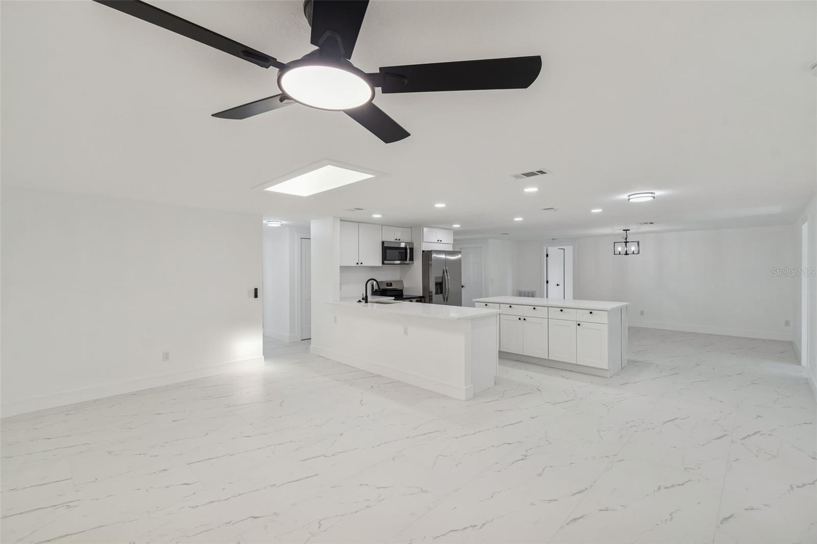 WEST PORT SUB - Residential