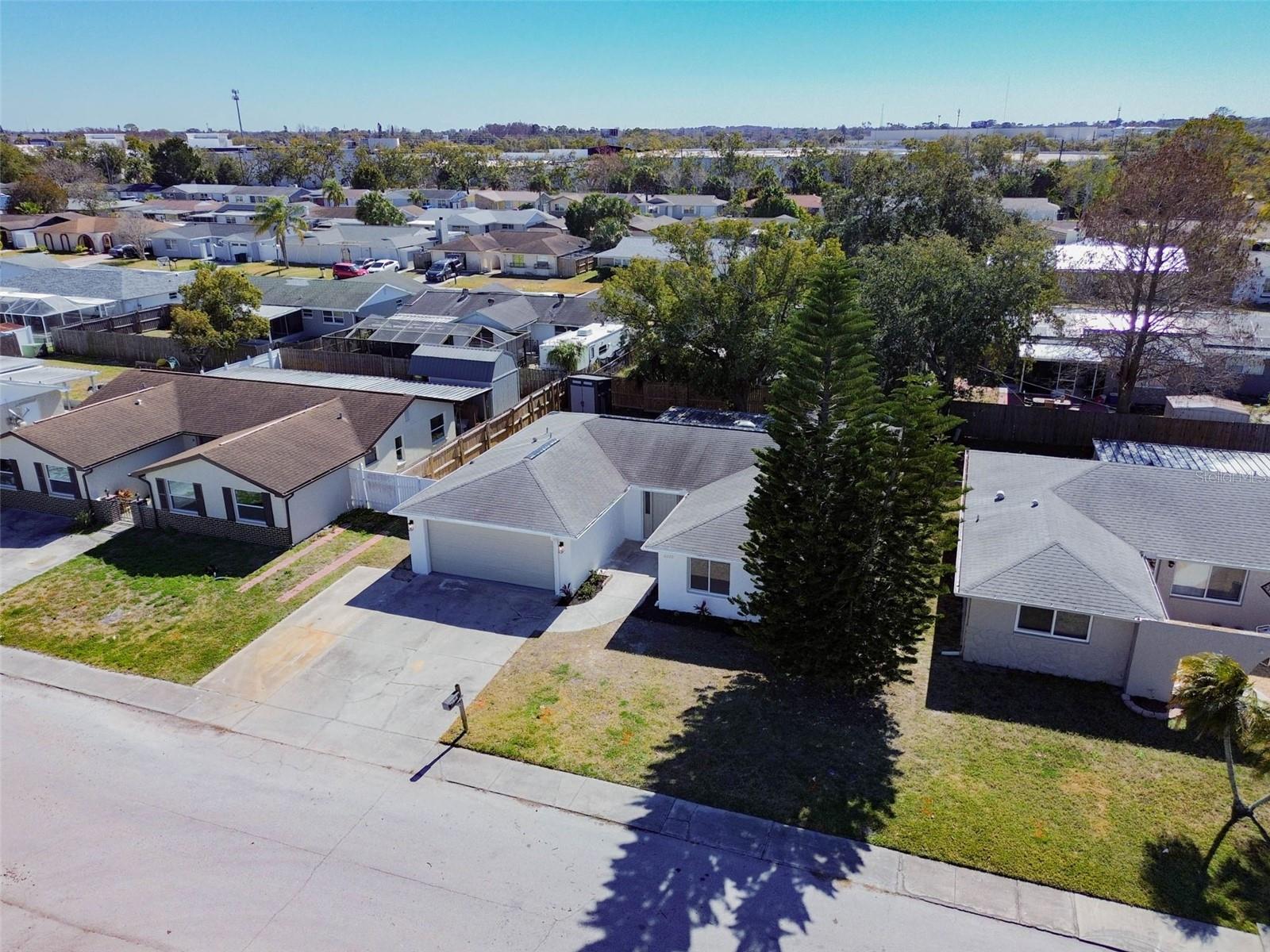 WEST PORT SUB - Residential