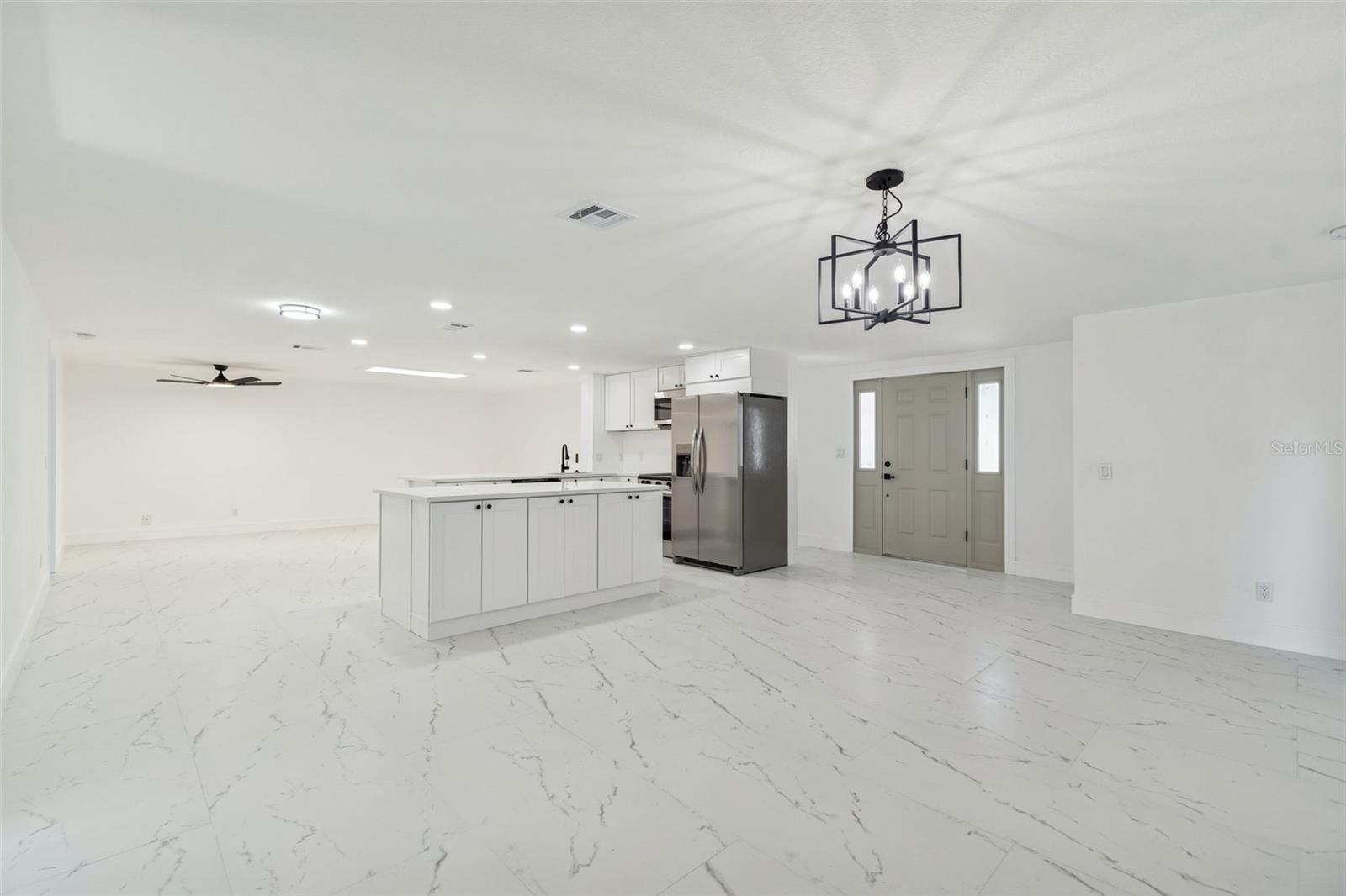 WEST PORT SUB - Residential