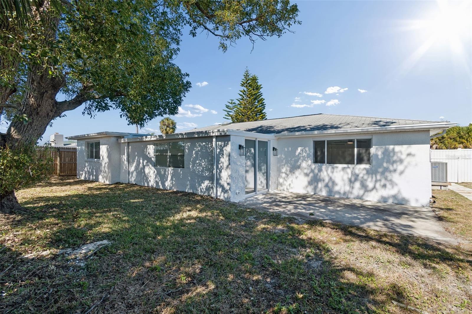 WEST PORT SUB - Residential