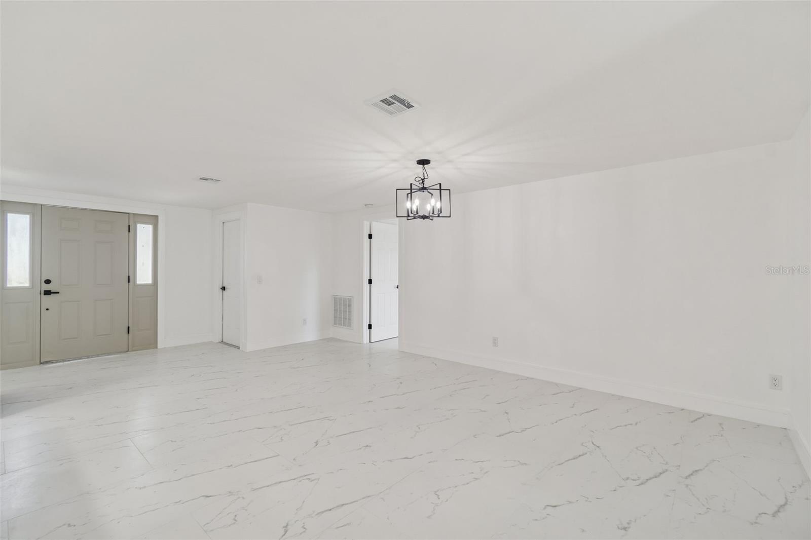 WEST PORT SUB - Residential