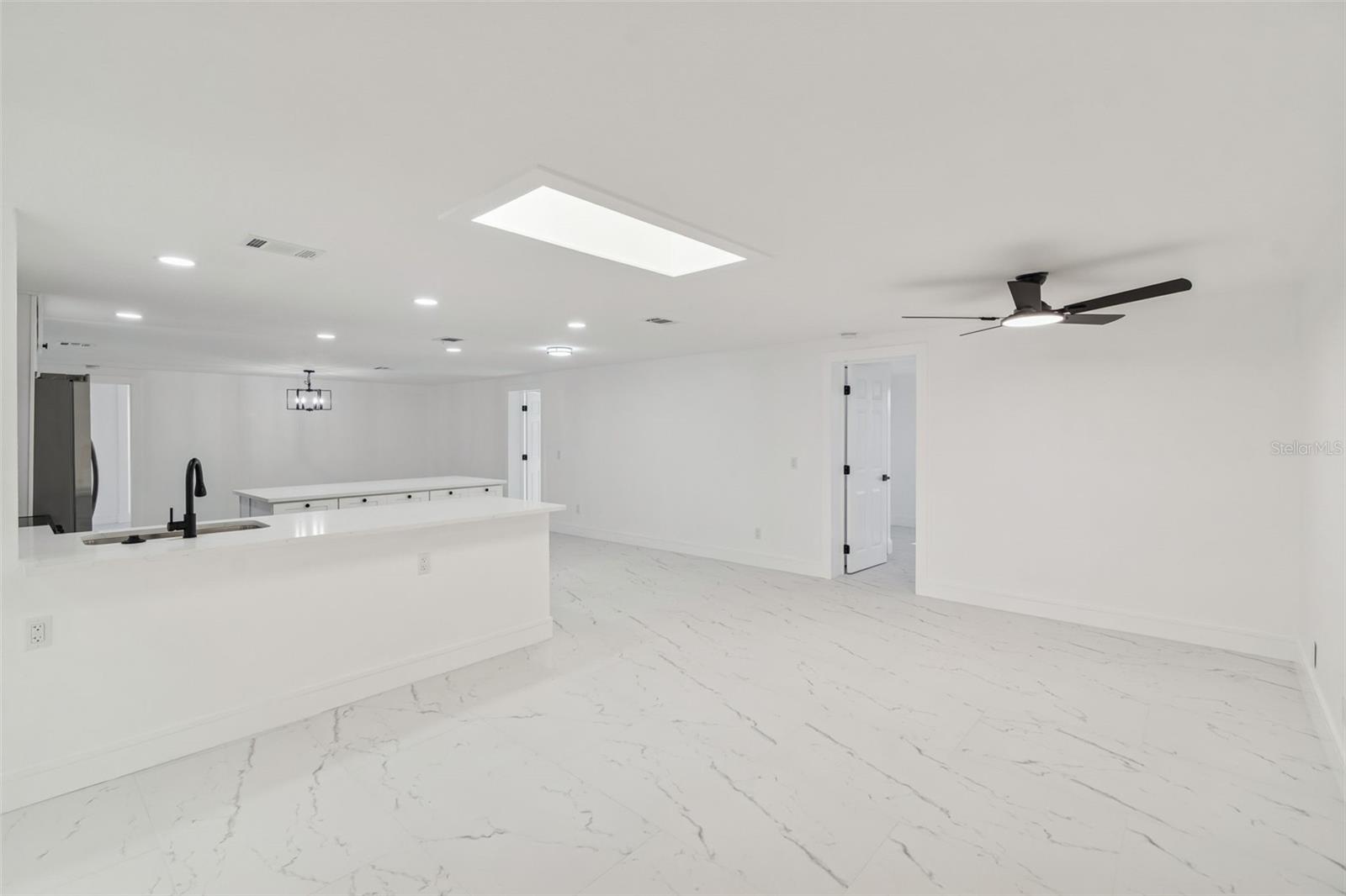 WEST PORT SUB - Residential