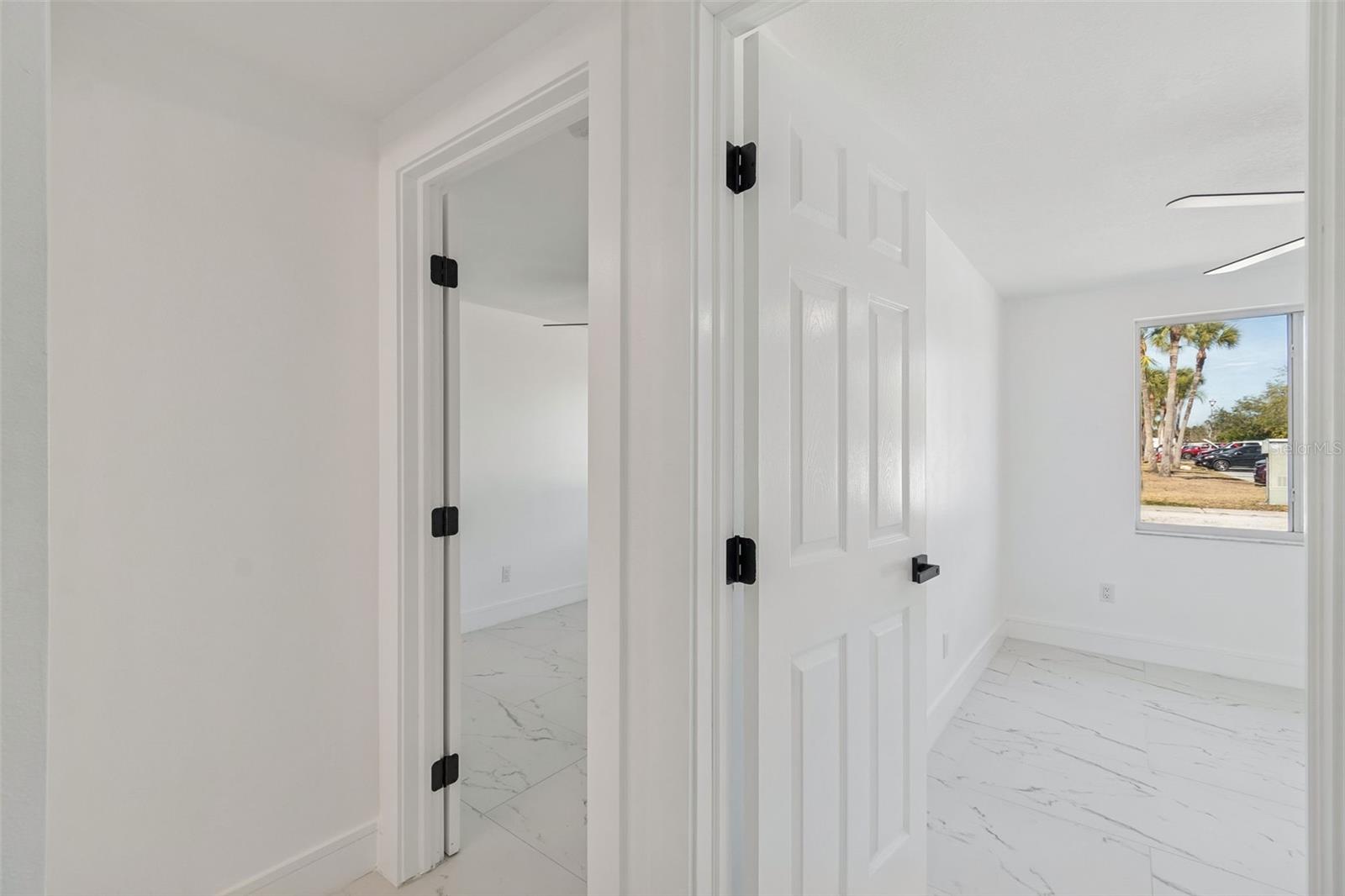 WEST PORT SUB - Residential