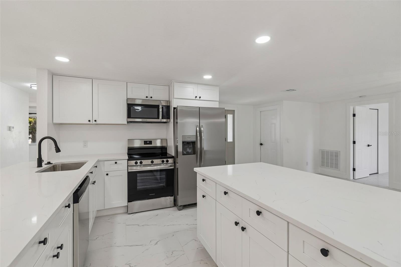 WEST PORT SUB - Residential