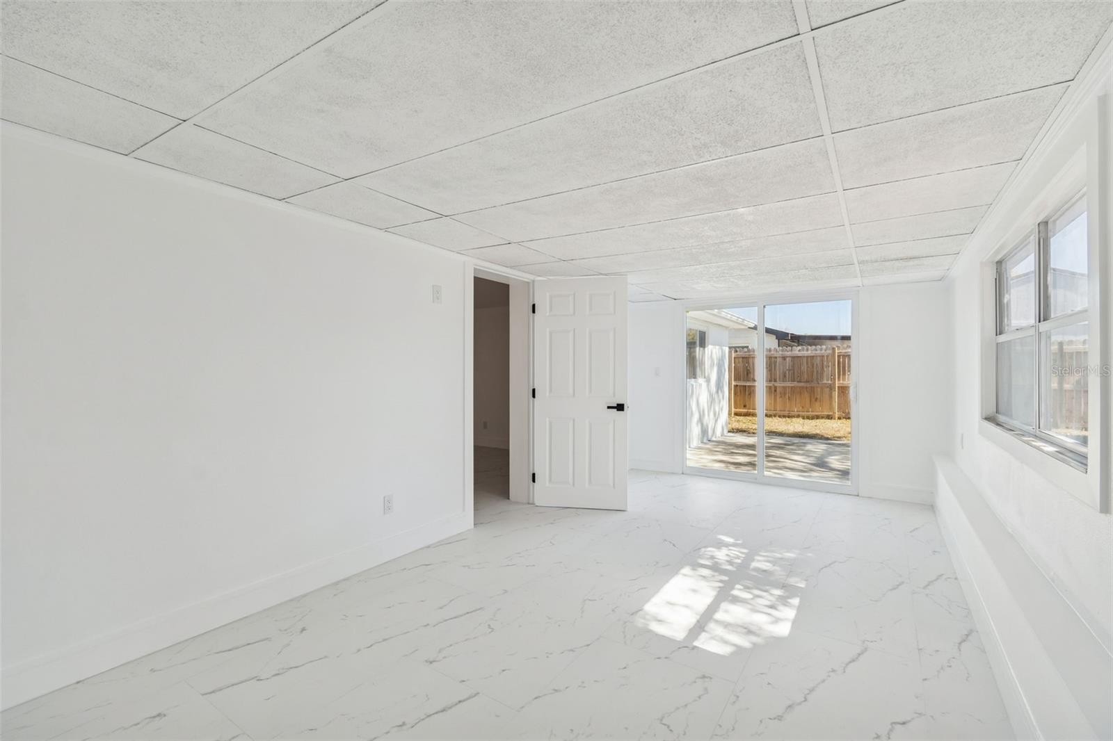 WEST PORT SUB - Residential