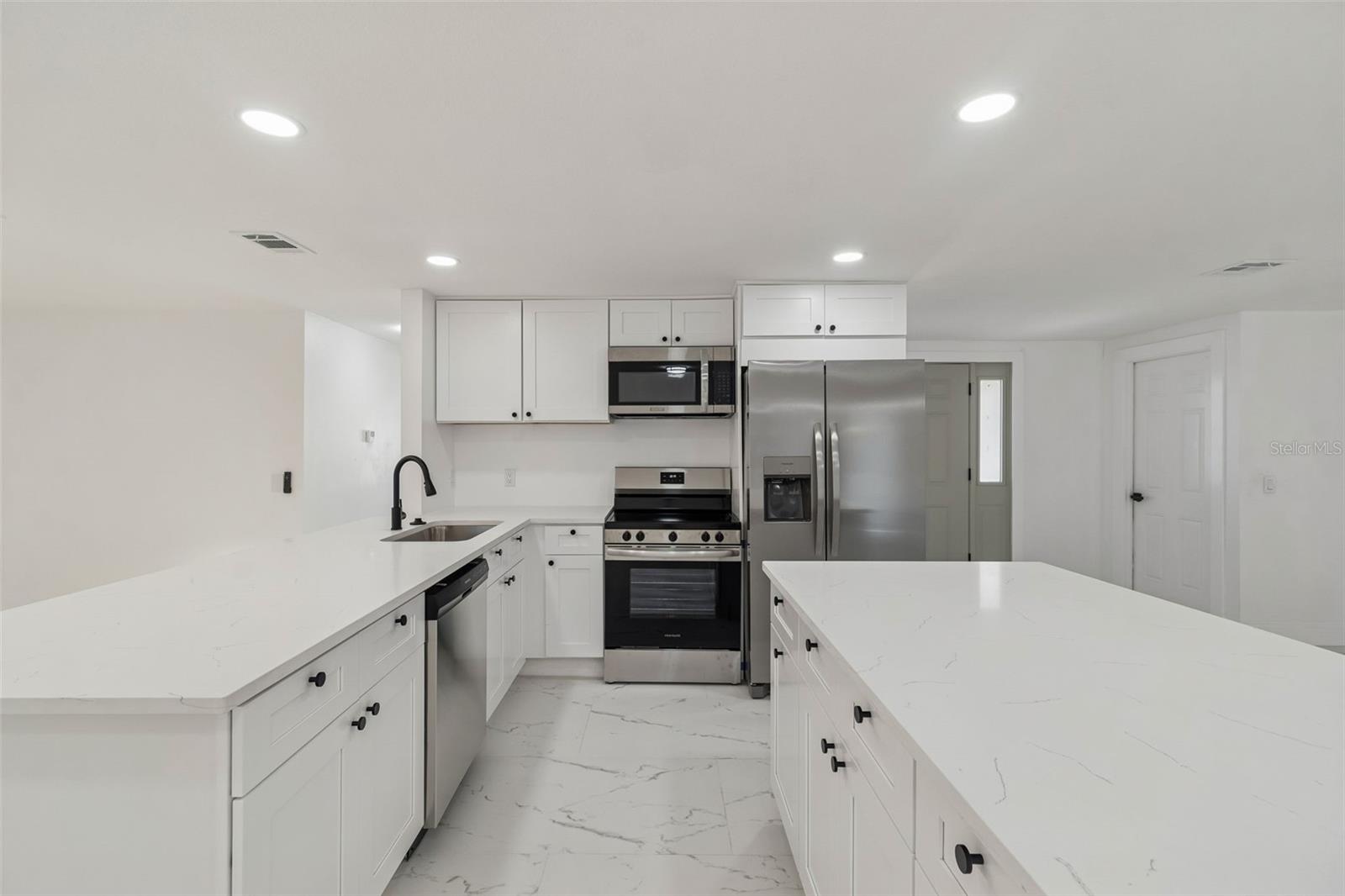 WEST PORT SUB - Residential