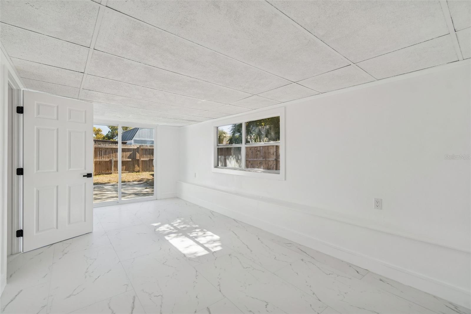 WEST PORT SUB - Residential