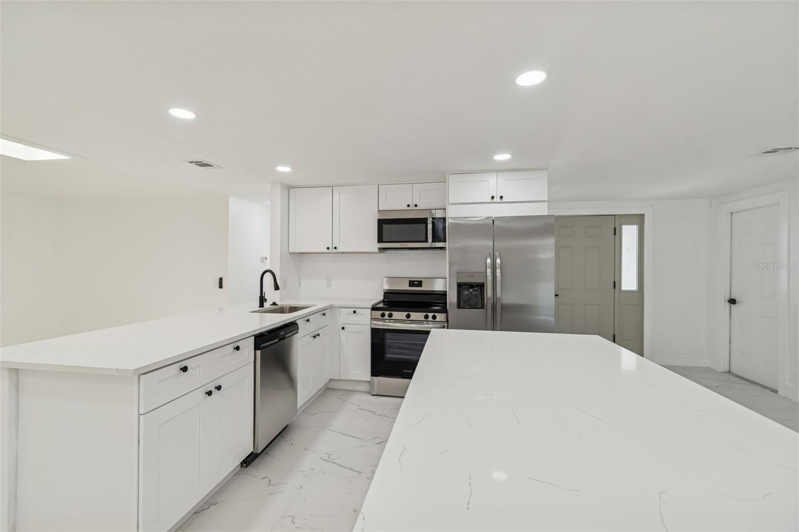 WEST PORT SUB - Residential