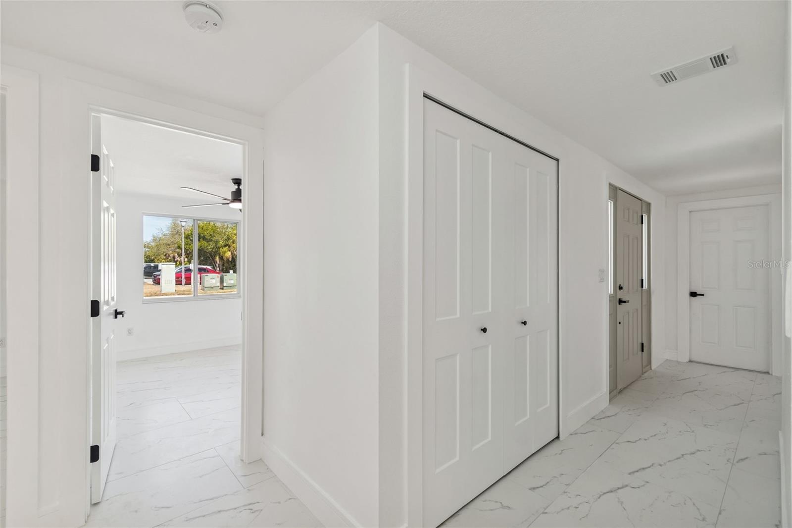 WEST PORT SUB - Residential