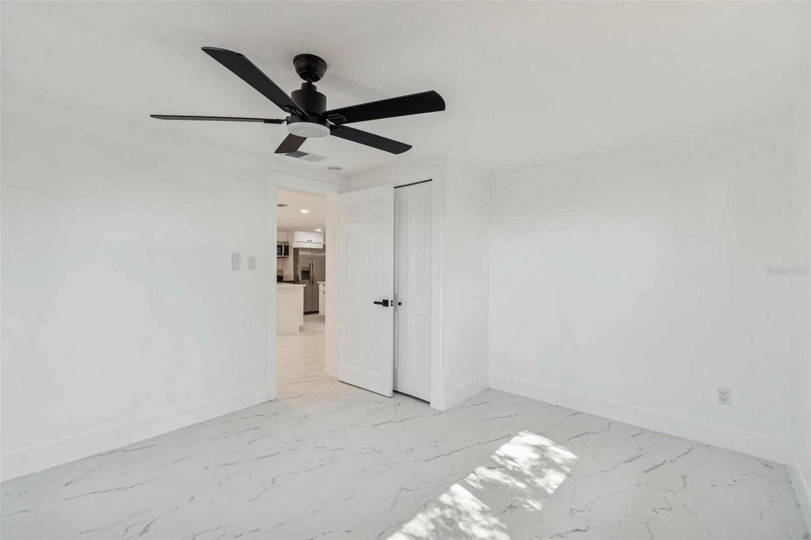 WEST PORT SUB - Residential