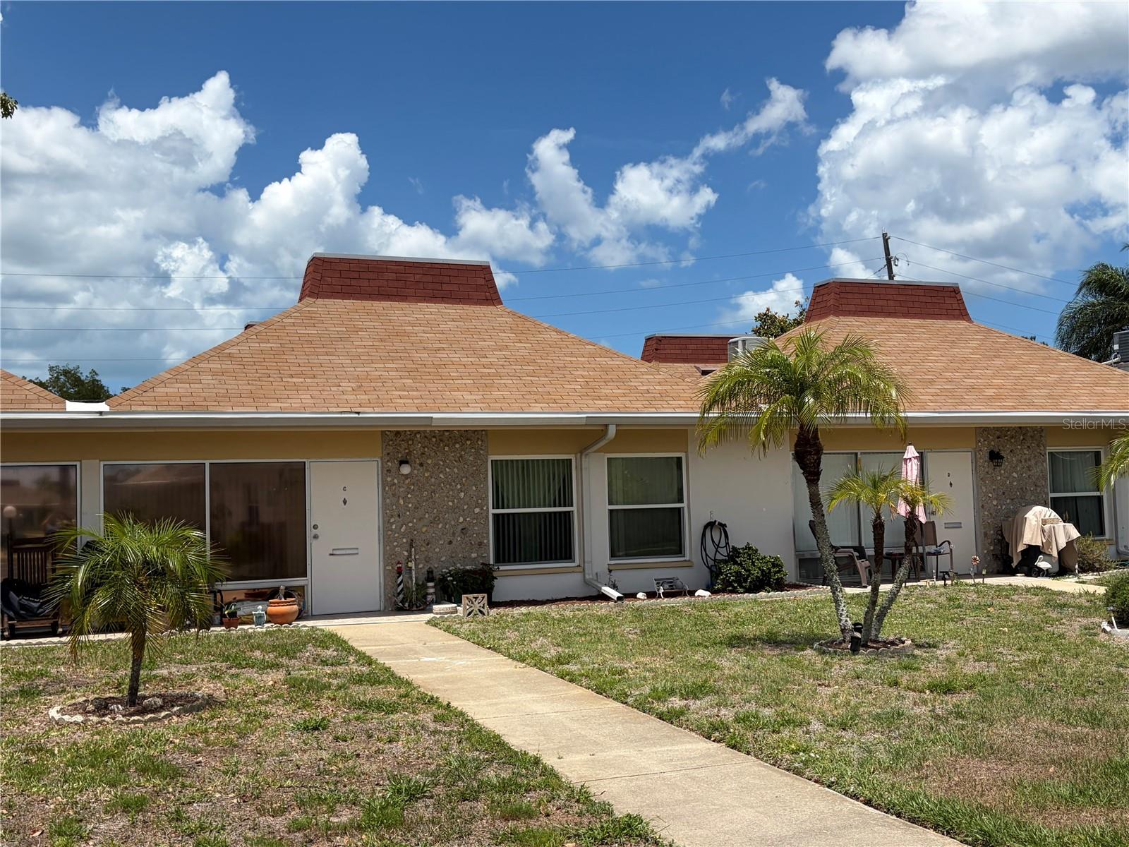 TAHITIAN GARDENS CONDO - Residential