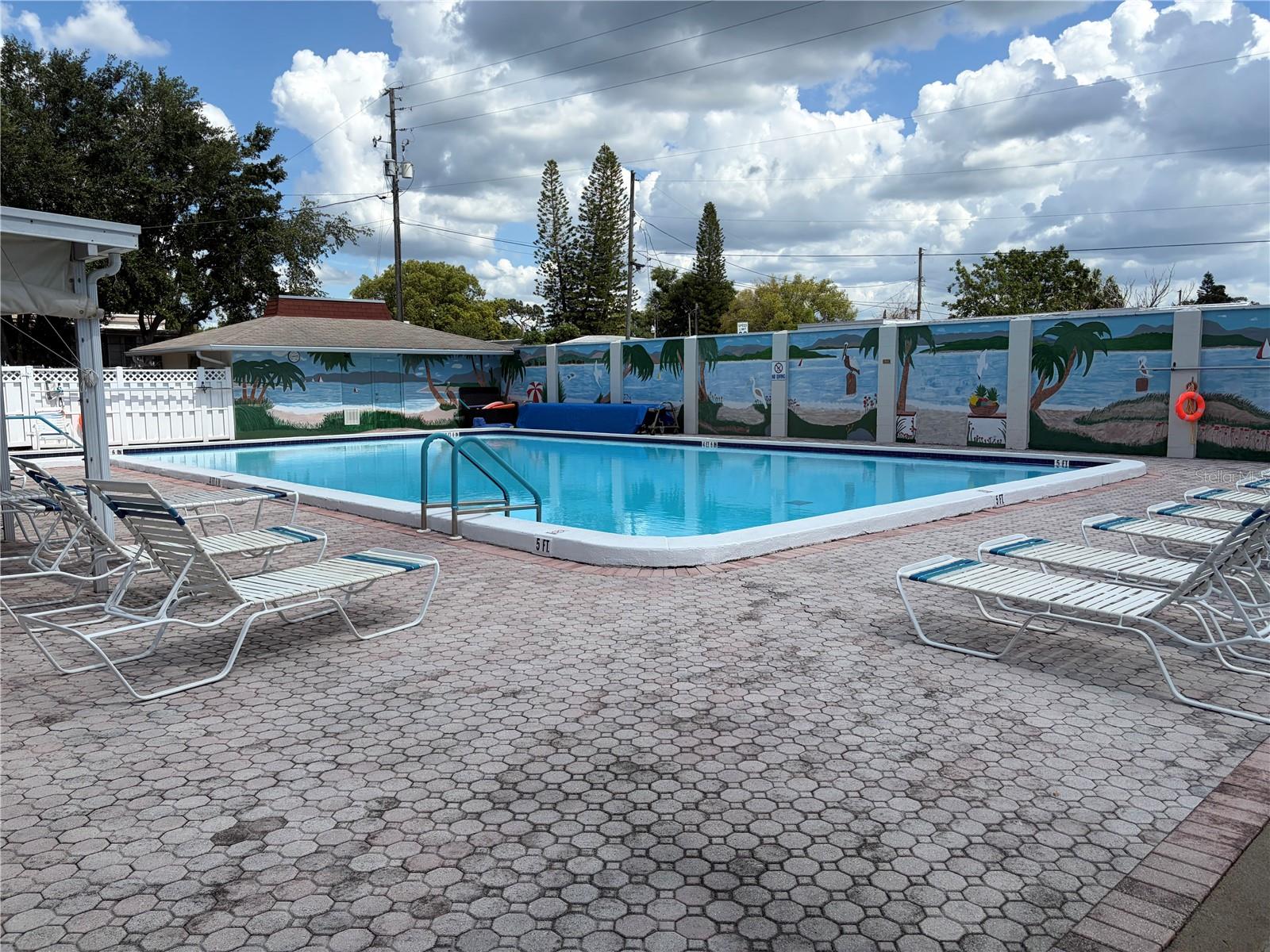 TAHITIAN GARDENS CONDO - Residential