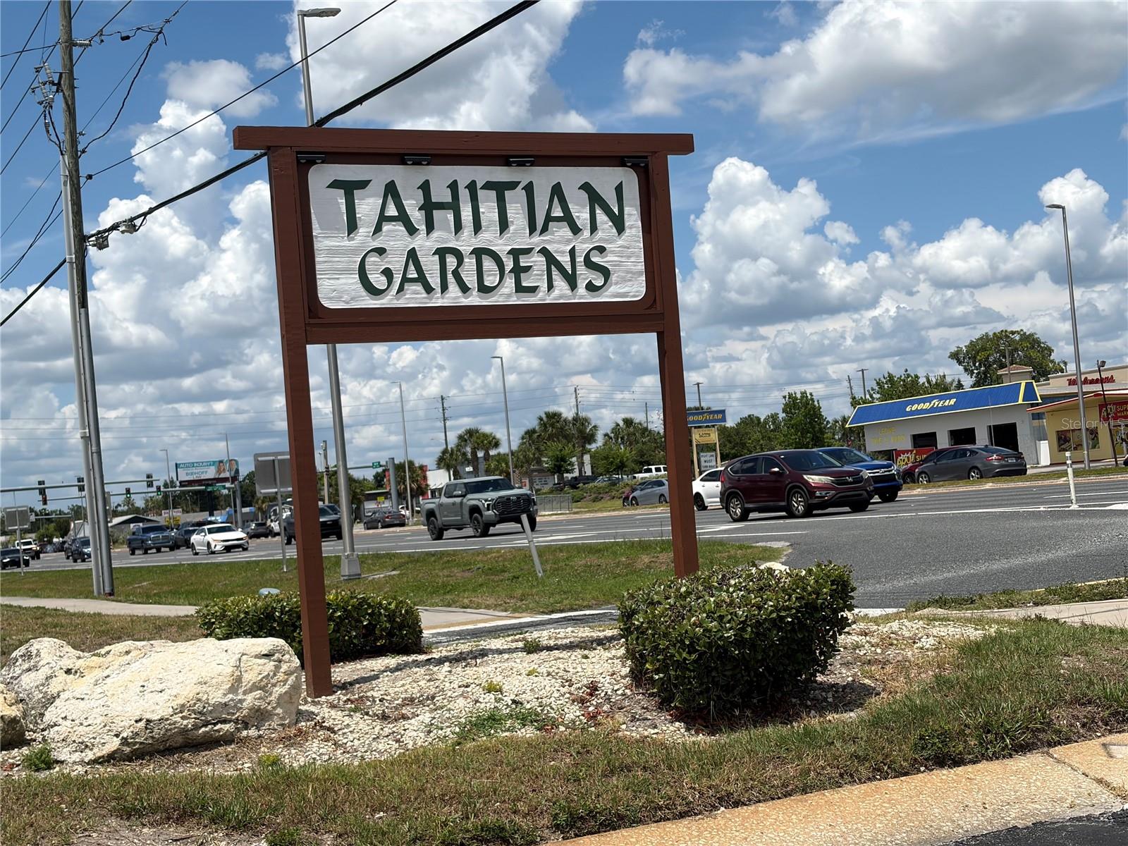 TAHITIAN GARDENS CONDO - Residential