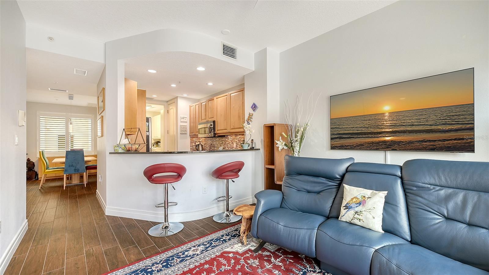 MARQUEE EN VILLE - Residential