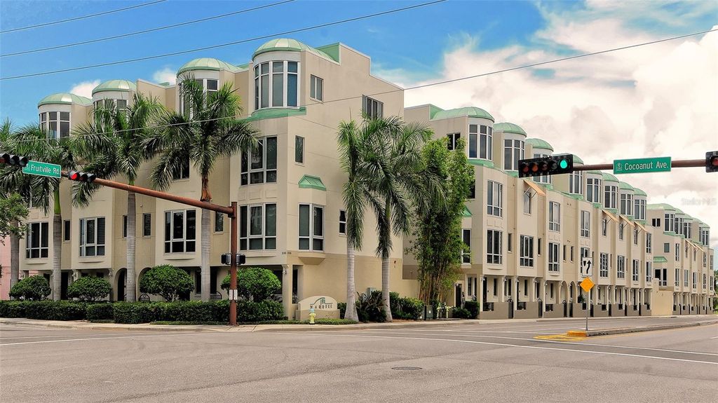 Photo of 235 Cocoanut Avenue #108B, Sarasota, FL 34236 (MLS # A4651671)