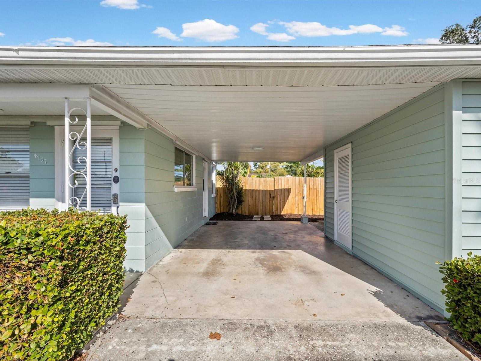 GANDY GARDENS 5 - Residential