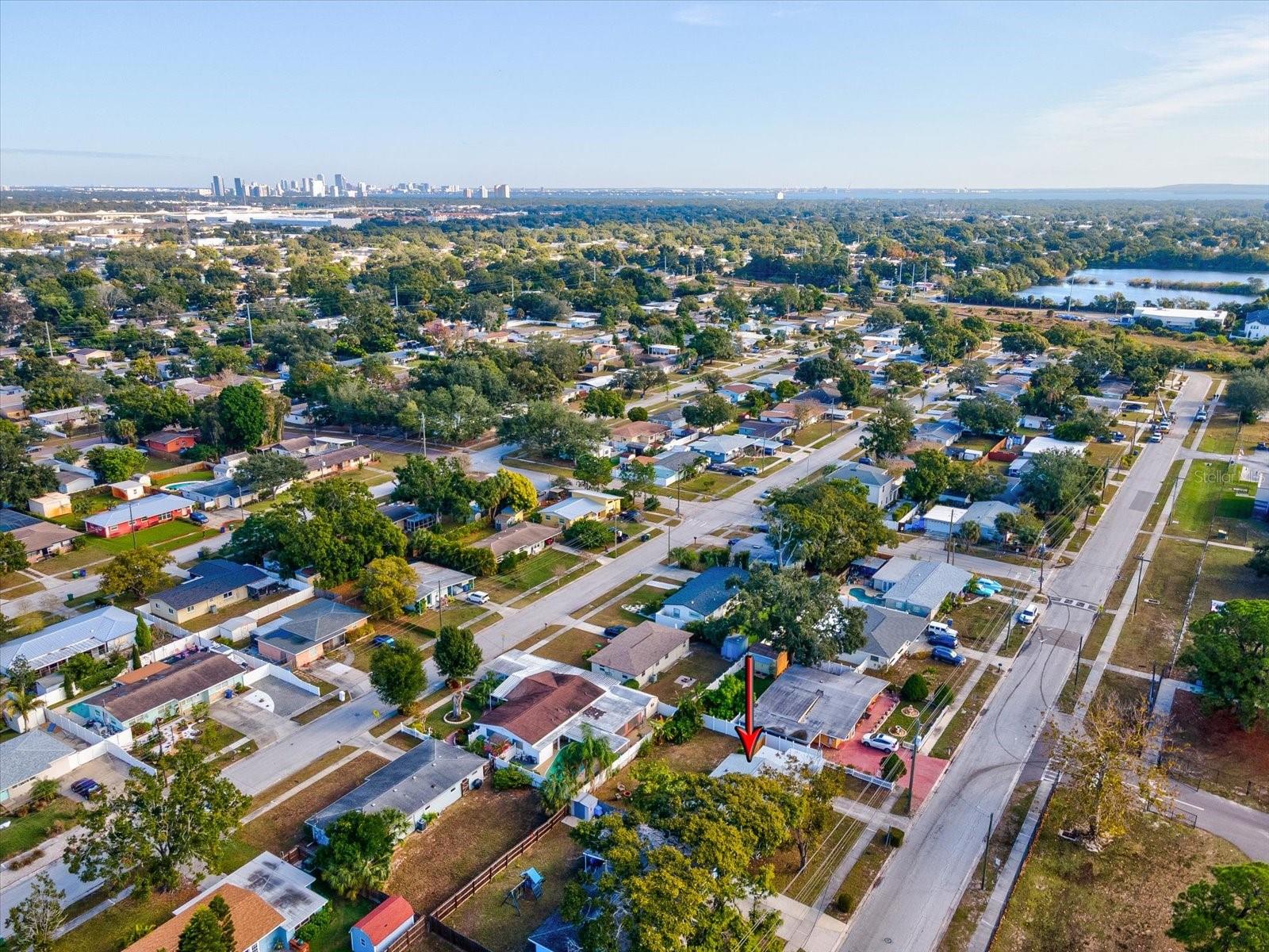 GANDY GARDENS 5 - Residential