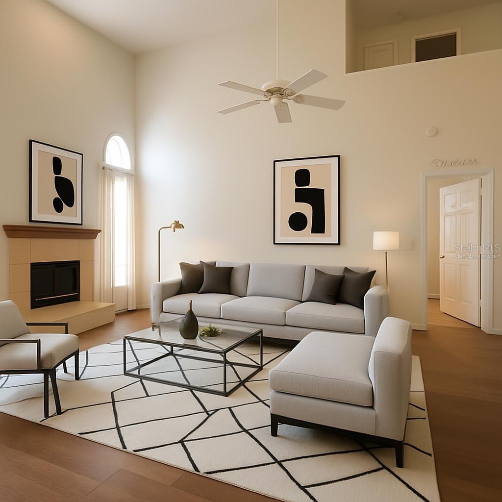 CAMERON GROVE - Residential Lease