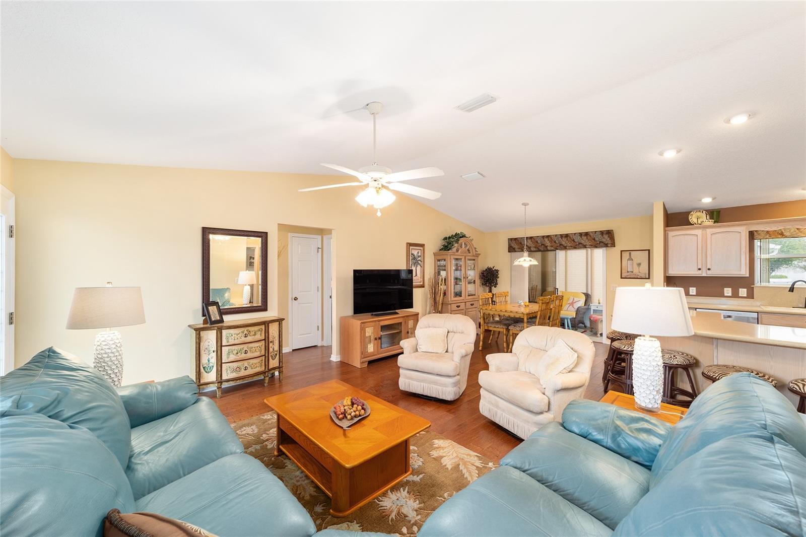 VILLAGES OF SUMTER - Residential