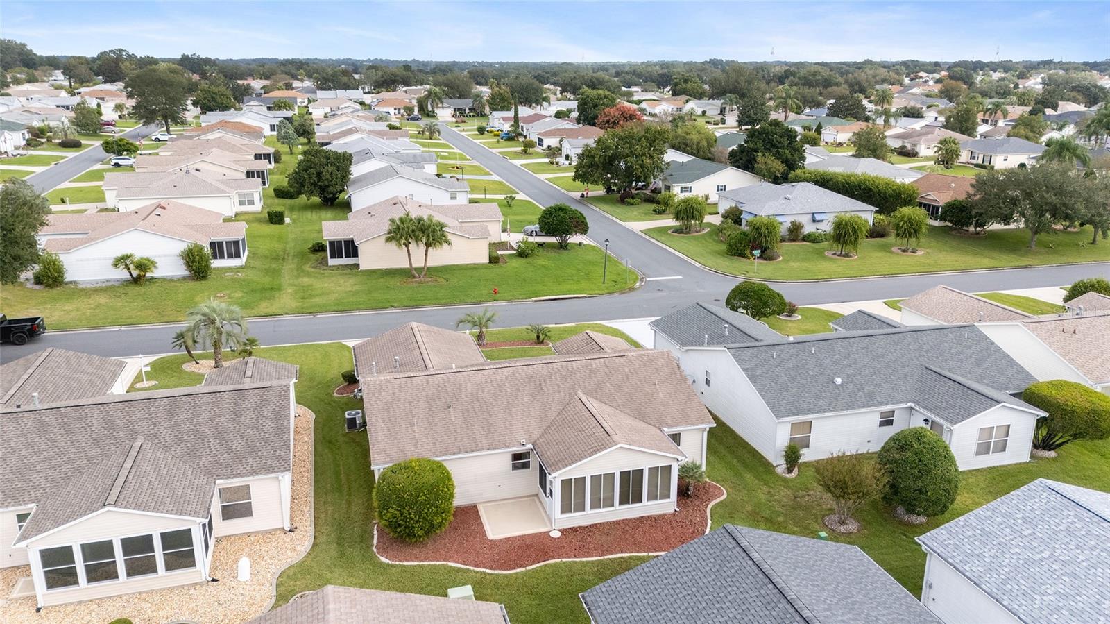 VILLAGES OF SUMTER - Residential