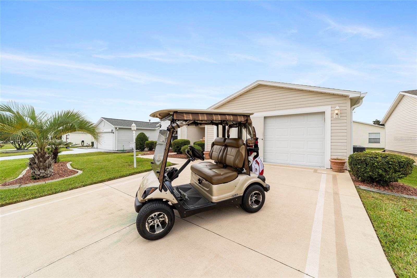 VILLAGES OF SUMTER - Residential