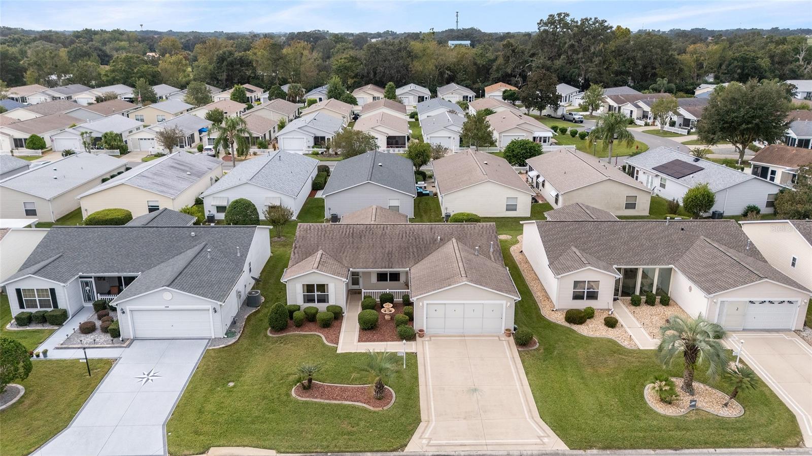 VILLAGES OF SUMTER - Residential