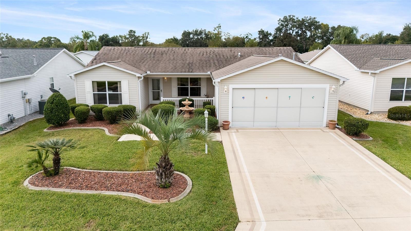 VILLAGES OF SUMTER - Residential