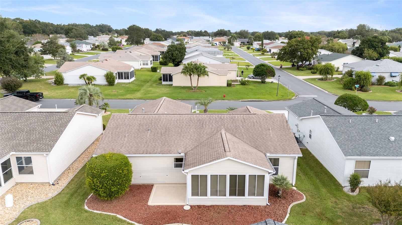 VILLAGES OF SUMTER - Residential