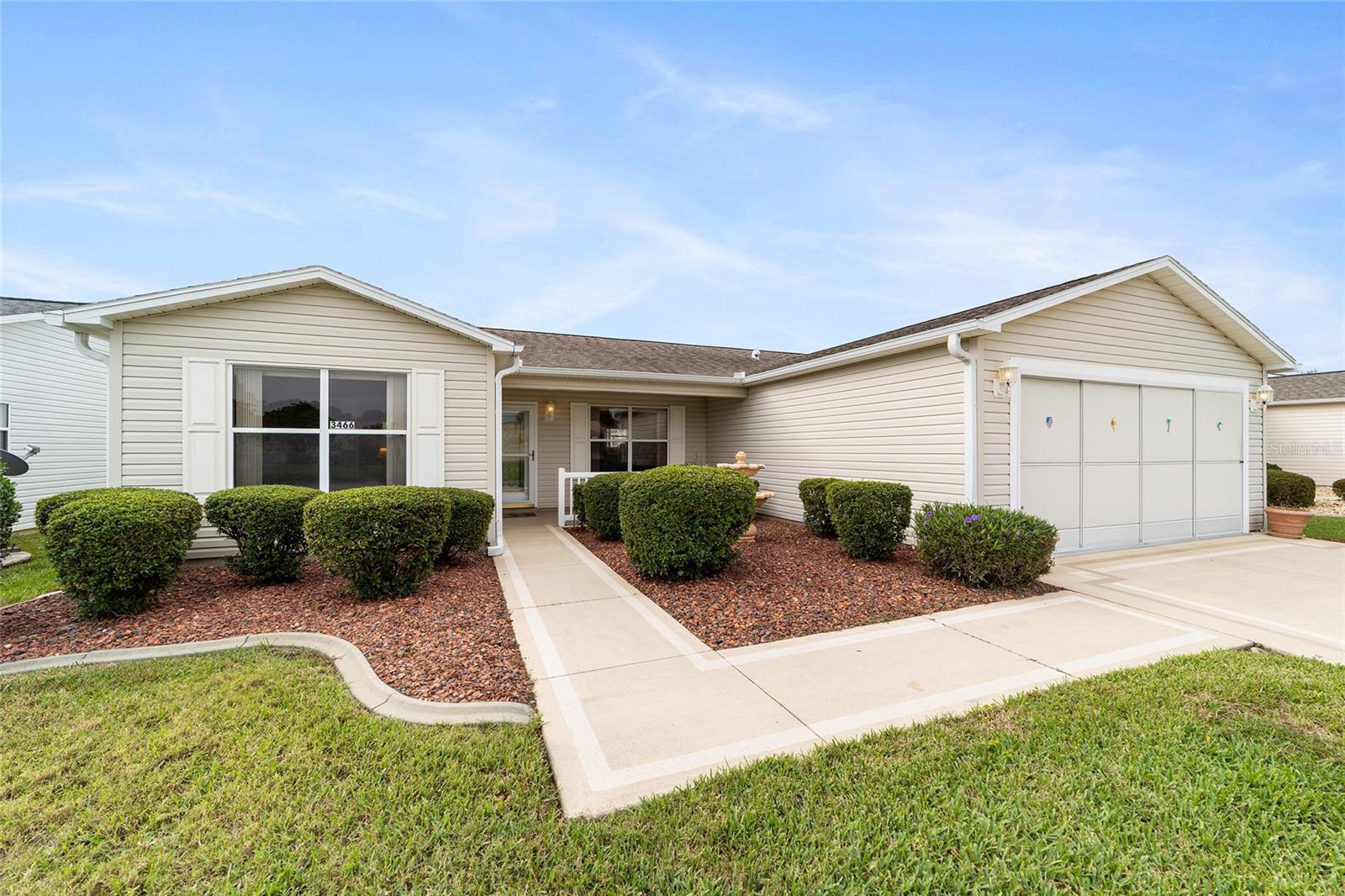 VILLAGES OF SUMTER - Residential