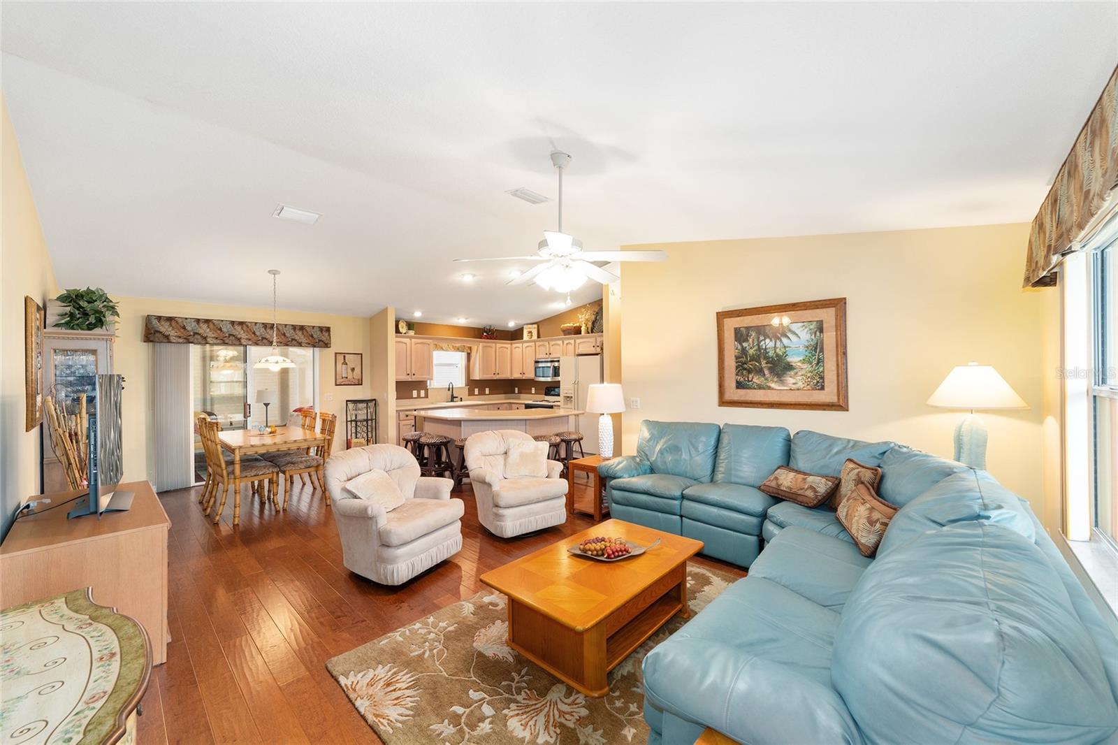 VILLAGES OF SUMTER - Residential