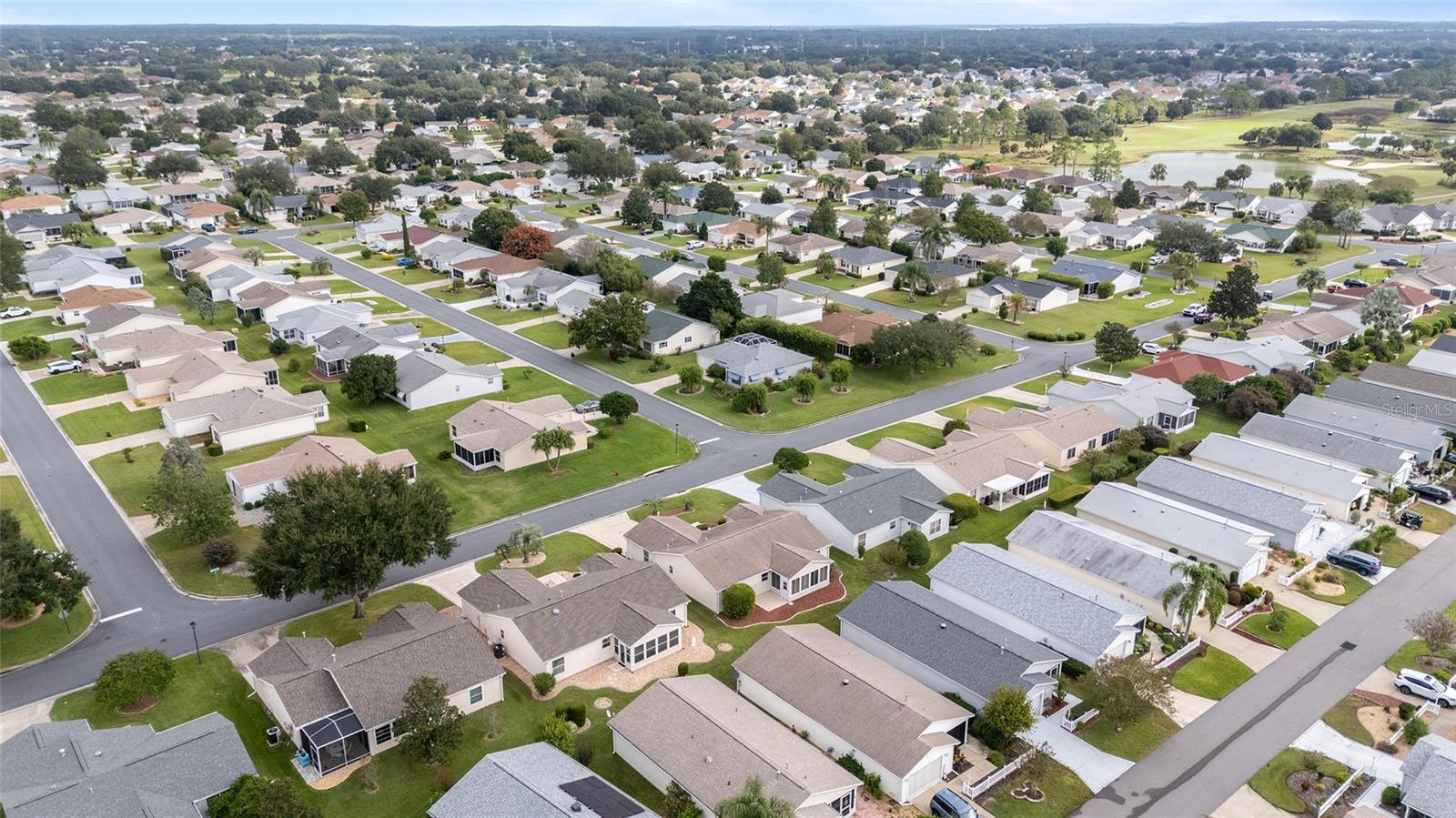 VILLAGES OF SUMTER - Residential