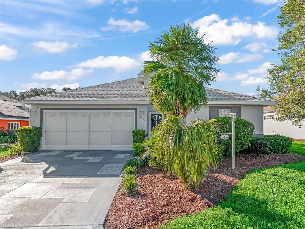 Photo of 11396 SE 178th Place, Summerfield, FL 34491 (MLS # G5103313)