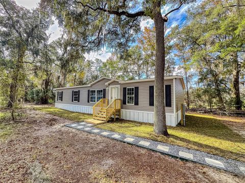 Photo of 4300 NE 175th Street Road, Citra, FL 32113 (MLS # A4675861)