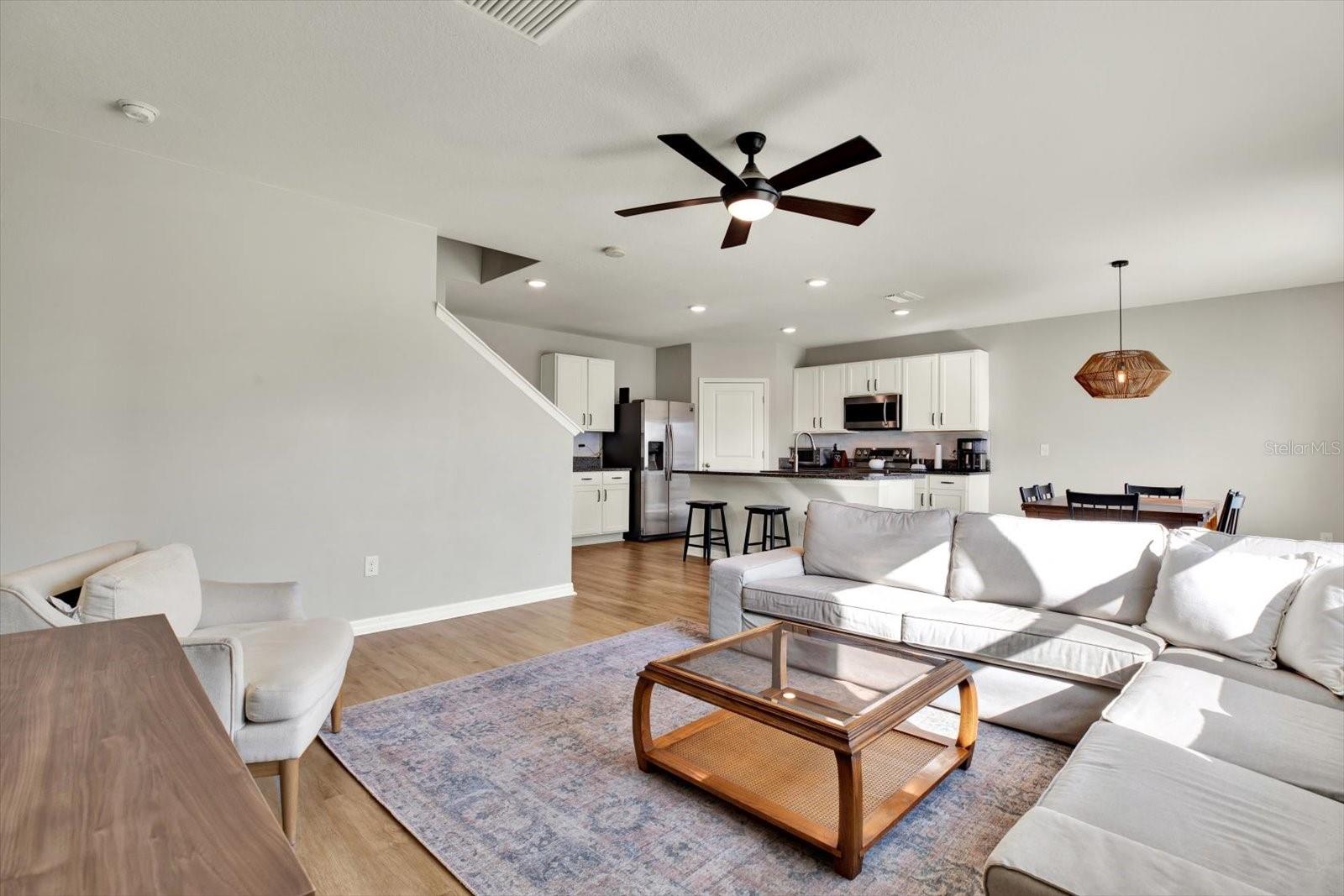 PARK CREEK PH 3B-2 & 3C - Residential Lease