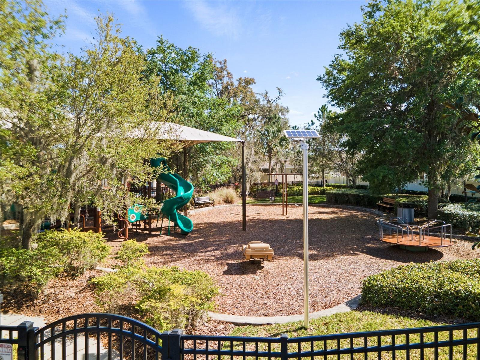 PARK CREEK PH 3B-2 & 3C - Residential Lease