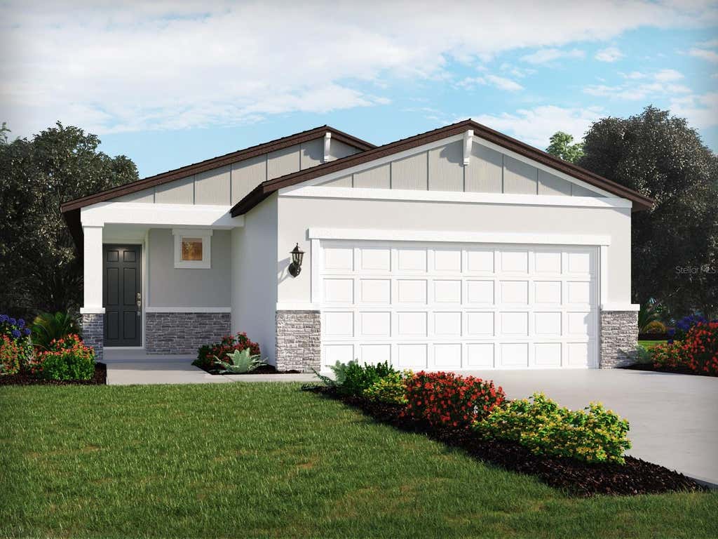Photo of 17661 Olive Thorn Drive, Brooksville, FL 34601 (MLS # TB8531582)