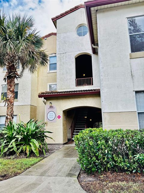 A home in ALTAMONTE SPRINGS