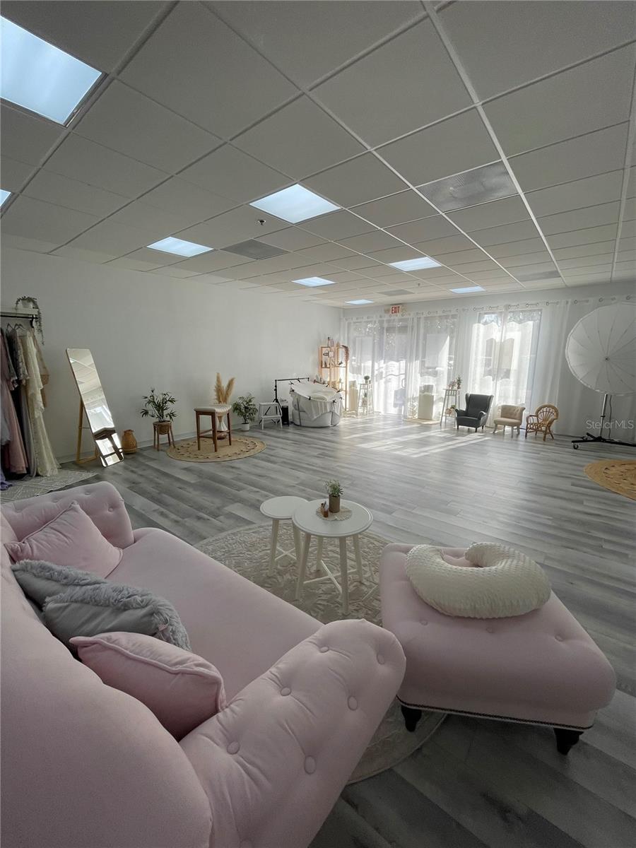 MAGNOLIA CORPORATE CENTER A CONDO FIRST AMD - Commercial Lease