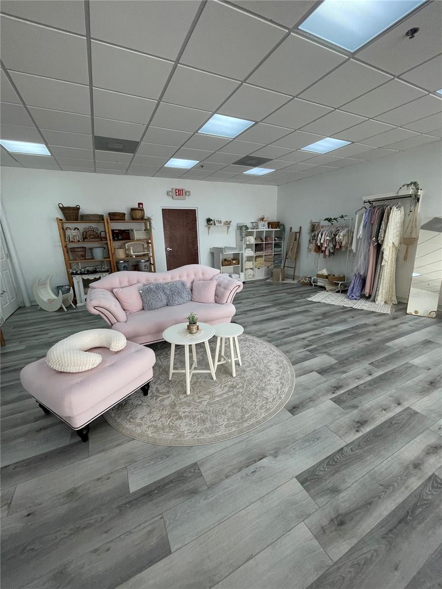 MAGNOLIA CORPORATE CENTER A CONDO FIRST AMD - Commercial Lease