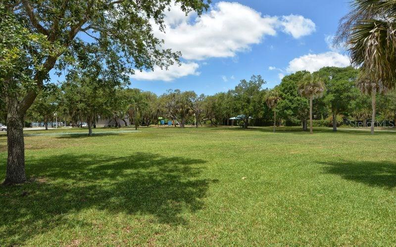 TAHITI PARK - Residential Lease