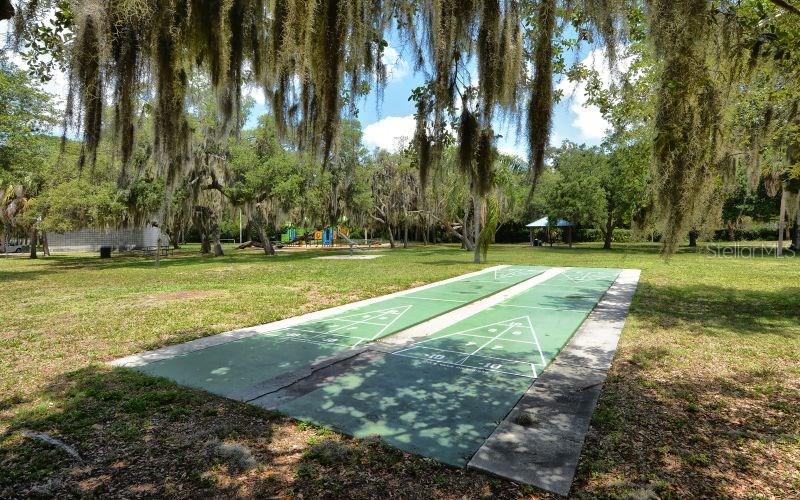 TAHITI PARK - Residential Lease