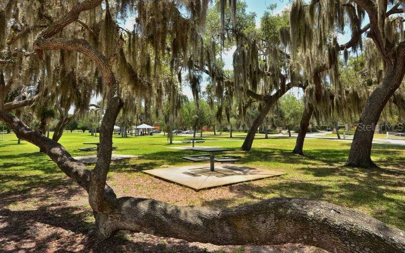 TAHITI PARK - Residential Lease