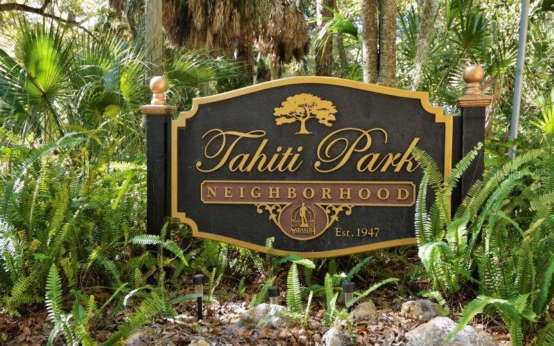 TAHITI PARK - Residential Lease