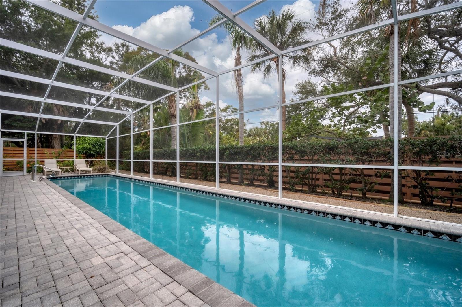 TAHITI PARK - Residential Lease